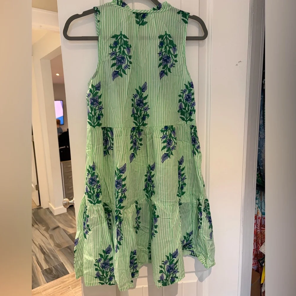 Green Jcrew factory cover up! - Picture 3 of 3